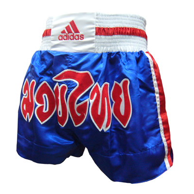 ADIDAS<BR>THAI BOXING SHORT<BR>'ADISTH02'